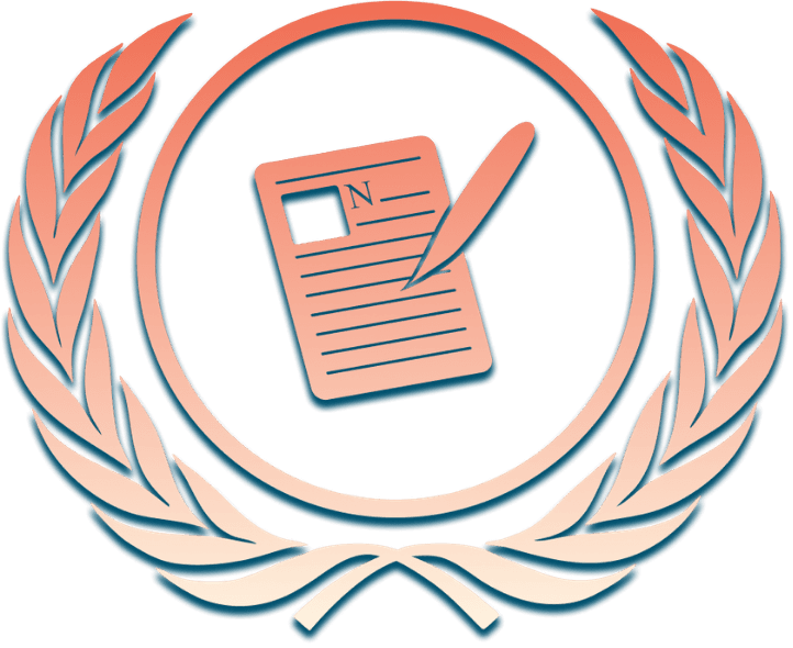 Press Corps logo