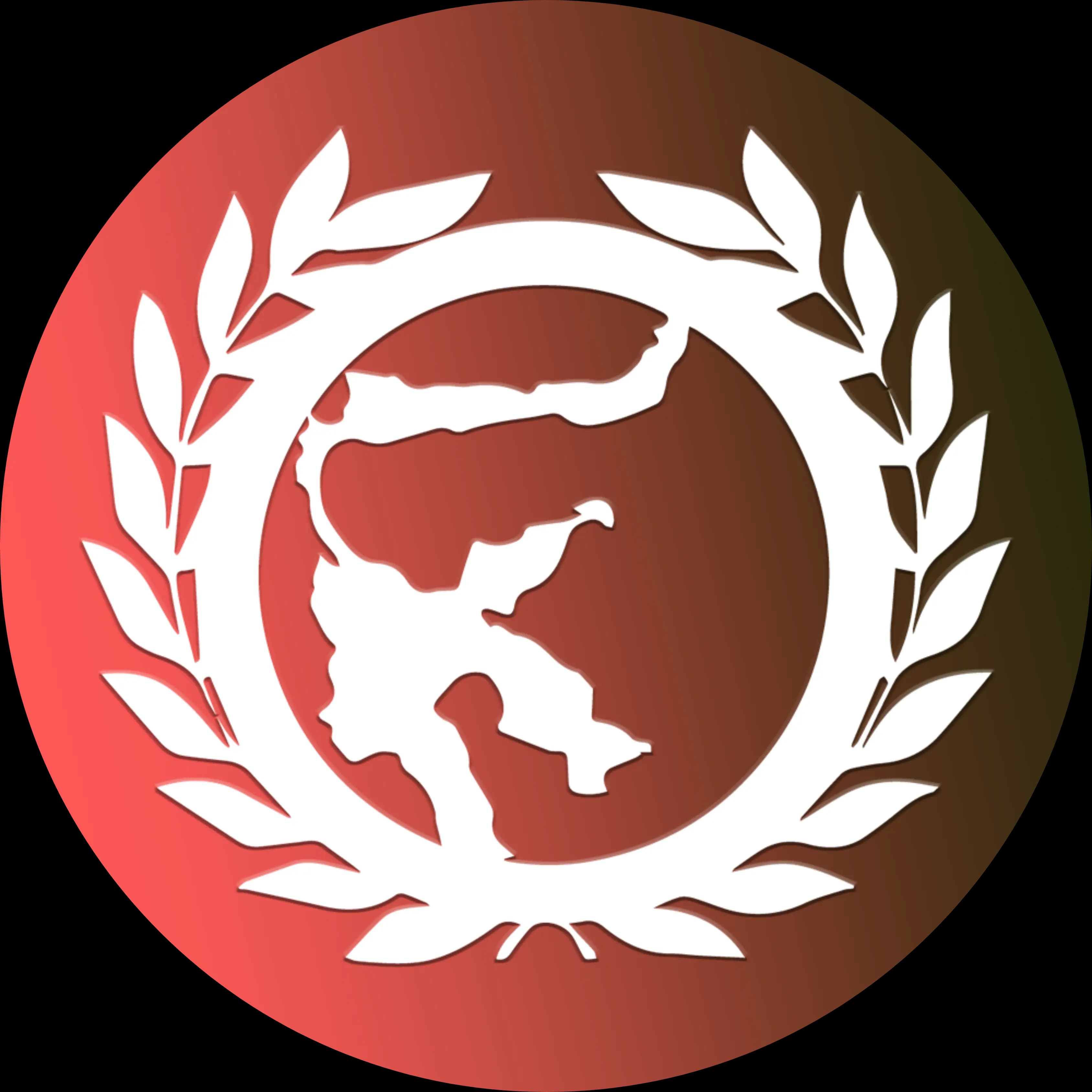 Circle MAKSMUN 2024 Logo